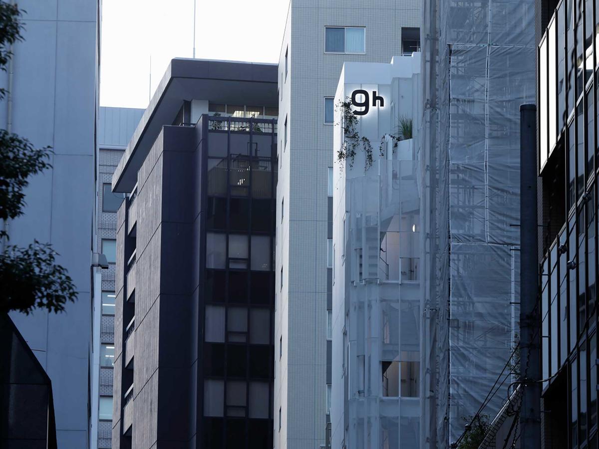 Nine Hours Otemachi-Imperial Palace Tokyo Exterior photo